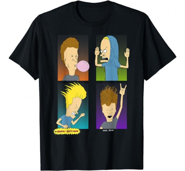 Beavis and Butthead 16 Beavis and Butthead 16